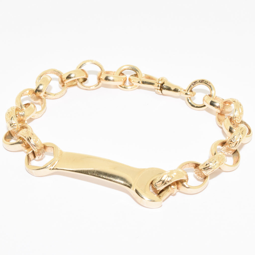 Stylish Golden Imitation Pearl Bracelet Women Lucky Evil - Temu