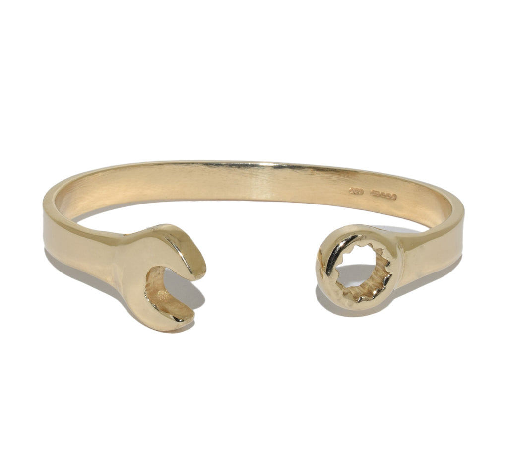 Amazon Spanner Bangle Snap On Bracelet Spanner Gold Bracelet 2025