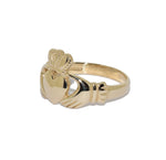 9ct Gold Small Claddagh Children's Ring
